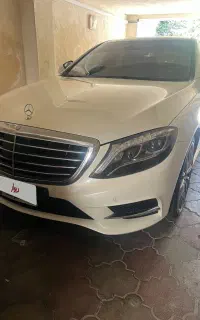بنز اس ۵۰۰ ۲۰۱۴ فول بی رنگ
