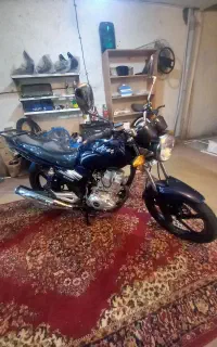 متور باکسر بهپر ۲۰۰ مدل ۱۴۰۲