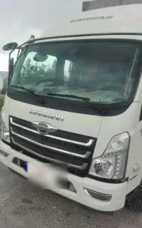 کامیونت فورس ۶ تن خوابدار