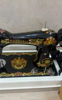 چرخ خیاطی