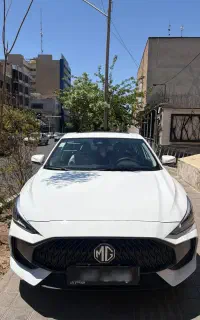 ام جی جی تی مدل ۲۰۲۴