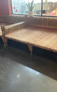 تخت سنتی