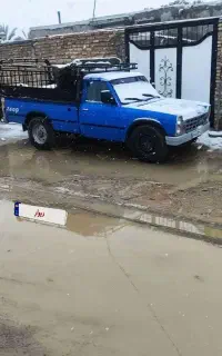 نیسان معاوضه با پراید بار