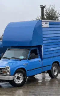 استخدام راننده دارای ماشین نیسان مسقف