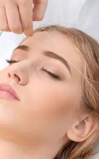 اصلاح در منزل انجام میشود.