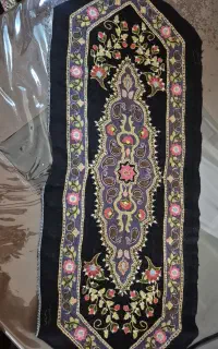 رانر پته سرمه ای