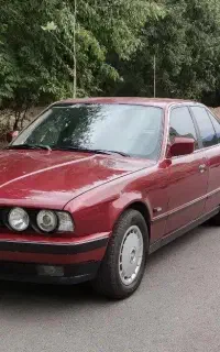 bmw e34 بی ام و ای ۳۴