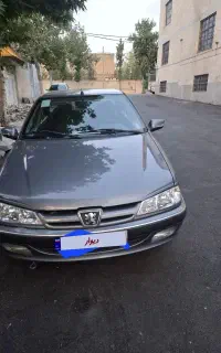 فروش خودرو پژو پارس تیوفای