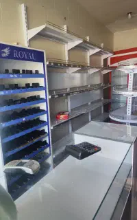 وسایل سوپر مارکت
