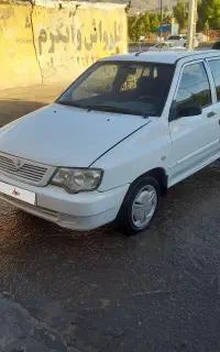 ۱۱۱ هاچبک مدل ۹۵