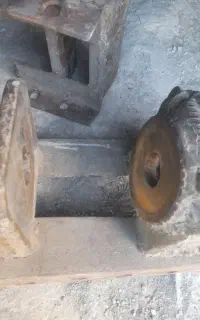 مالبنده تراکتور رومانی
