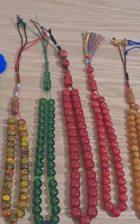 تنوع سندلوس و کهربا