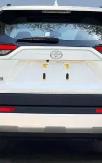 تویوتا رافور 2500cc  هیبرید دو دف 2025