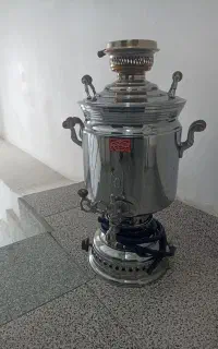 سماور گازی
