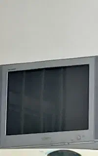 تلوزیون قدیمی