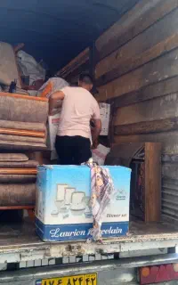 باربری واسباب کشی بدون کمیسیون باکارگران حرفه ای