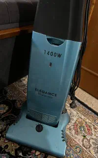 جارو برقی عصایی