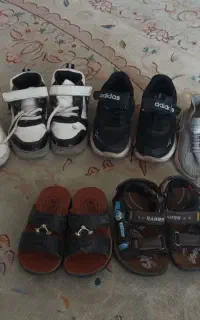 کفش و صندل بچگانه