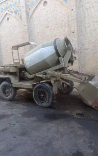 اتو میکسر