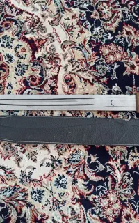 ۲عدد چاقو