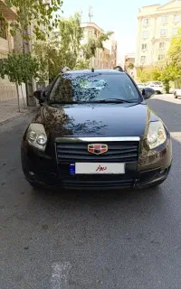 جیلی x7 شاسی