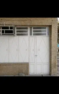 درب آهنی