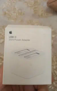 شارژ ۲۰ وات اپل اصلی