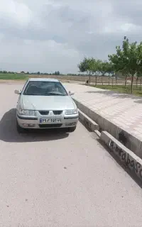 سمندX7مدل1383
