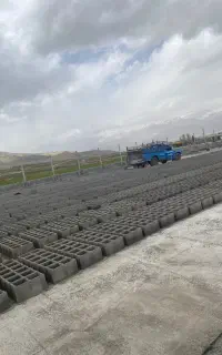 نیازمند بلوک زن ماهر