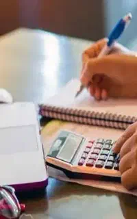 حسابدار پاره وقت هستم