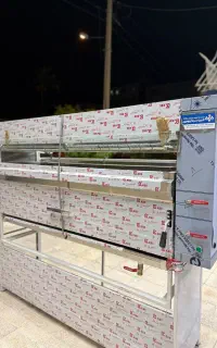 کباب پز تابشی صادراتی