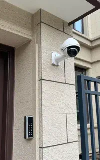 نصب/راه اندازی/دوربین مداربسته/دزدگیر/درب برقی
