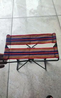 صندلی مترویی مسافرتی تاشو کمپی