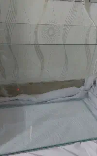 آکواریوم استفاده نشده