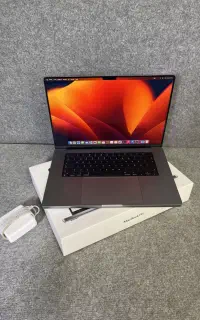 فروش لپتاپ اپل Macbook Pro 16 مدل 2021