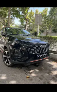 ((لیزینگ پرسام خودرو ))  اقساطX33 Auto 403