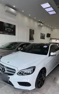 E250 مدل 2015