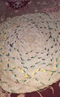 سفره سبد جارو
