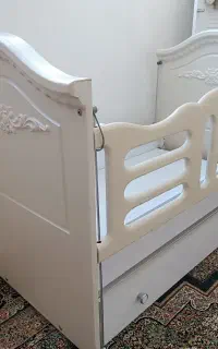 تخت کنار مادر تا دوسالگی