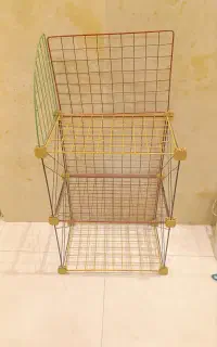 قفسه مشبک