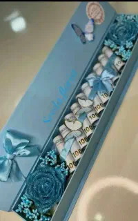 ساخت انواع دسته گل ها