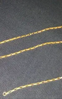 دستبند زنجیر اجری