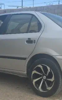 سمند ال ایکس مدل ۸۶