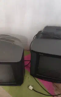 دو دستگاه تلویزیون پلاسما سامسونگ