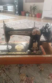 چرخ خیاطی