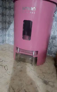 سطل جای برنج لیمون