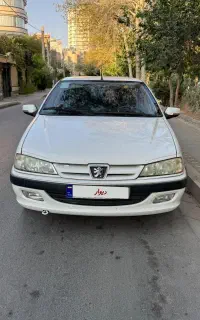 پژو پارس سال مدل ۱۴۰۰
