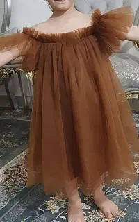پیراهن مجلسی دخترانه
