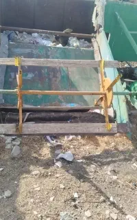 خیش ودروگیر