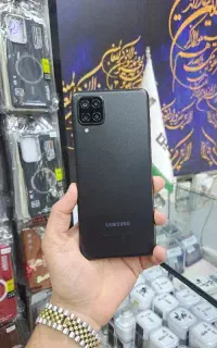 گوشی A12 خشک چن مدل گوشی عکس هاببین